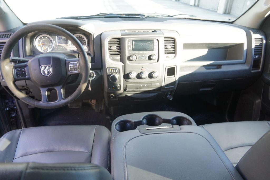 used 2018 Ram 1500 car, priced at $11,945