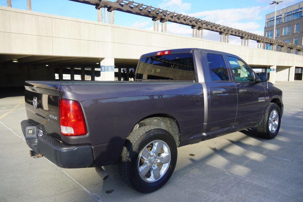 used 2018 Ram 1500 car, priced at $11,945
