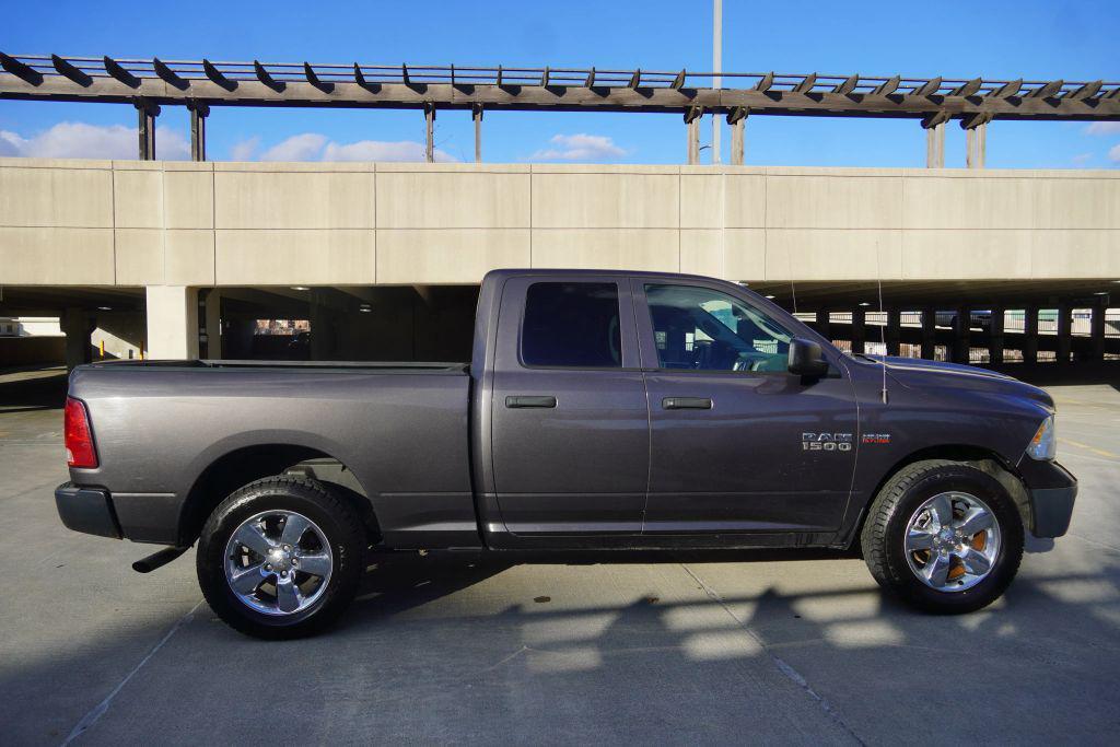 used 2018 Ram 1500 car, priced at $11,945
