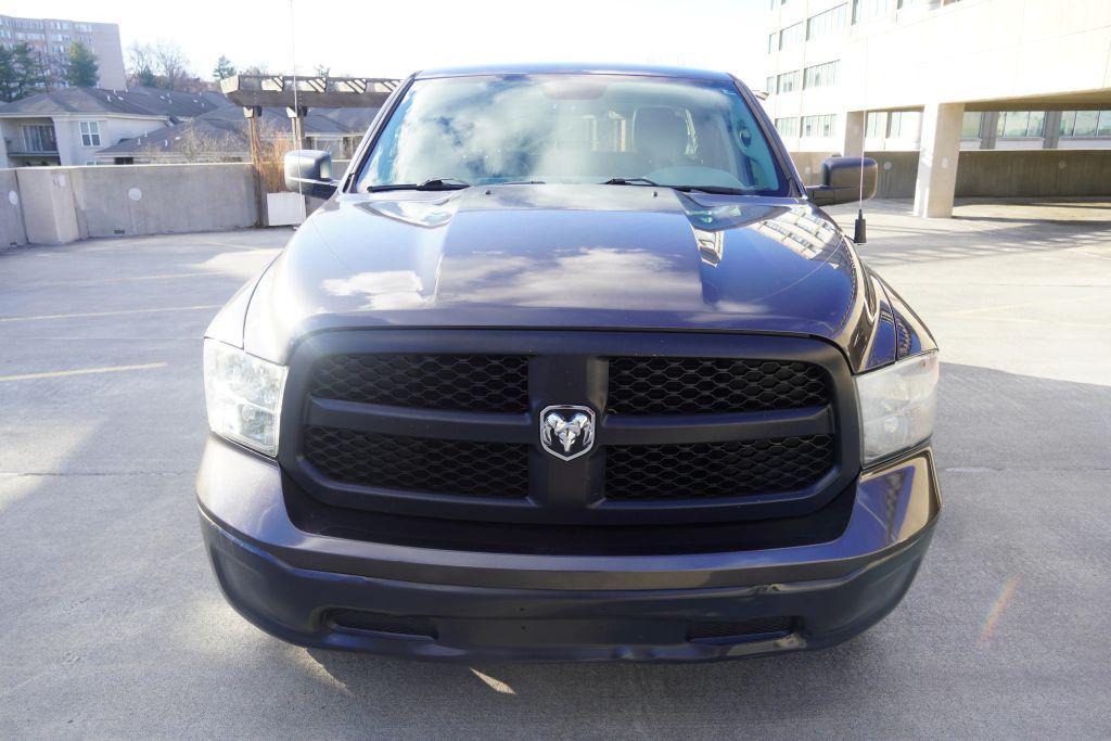 used 2018 Ram 1500 car, priced at $11,945