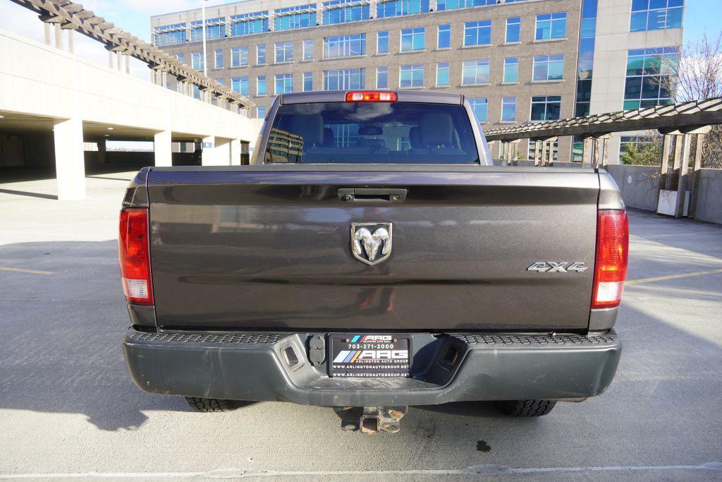 used 2018 Ram 1500 car, priced at $11,945