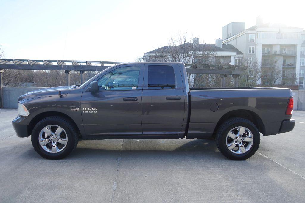 used 2018 Ram 1500 car, priced at $11,945