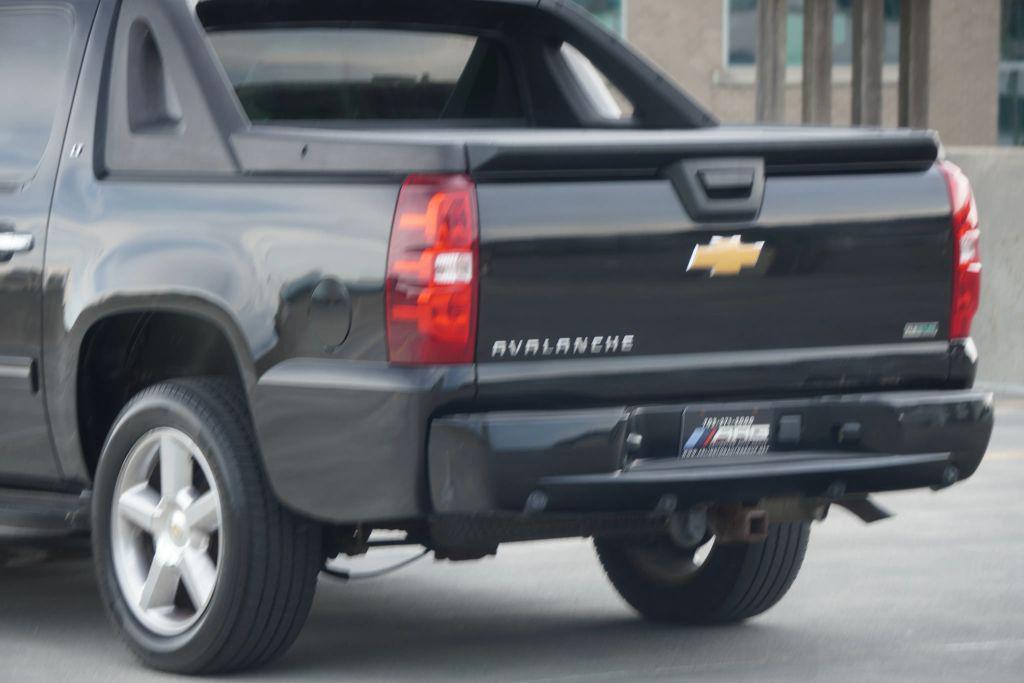used 2012 Chevrolet Avalanche car, priced at $11,650