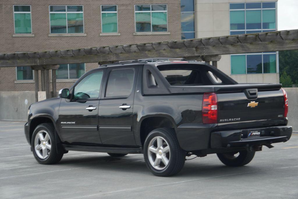 used 2012 Chevrolet Avalanche car, priced at $11,650