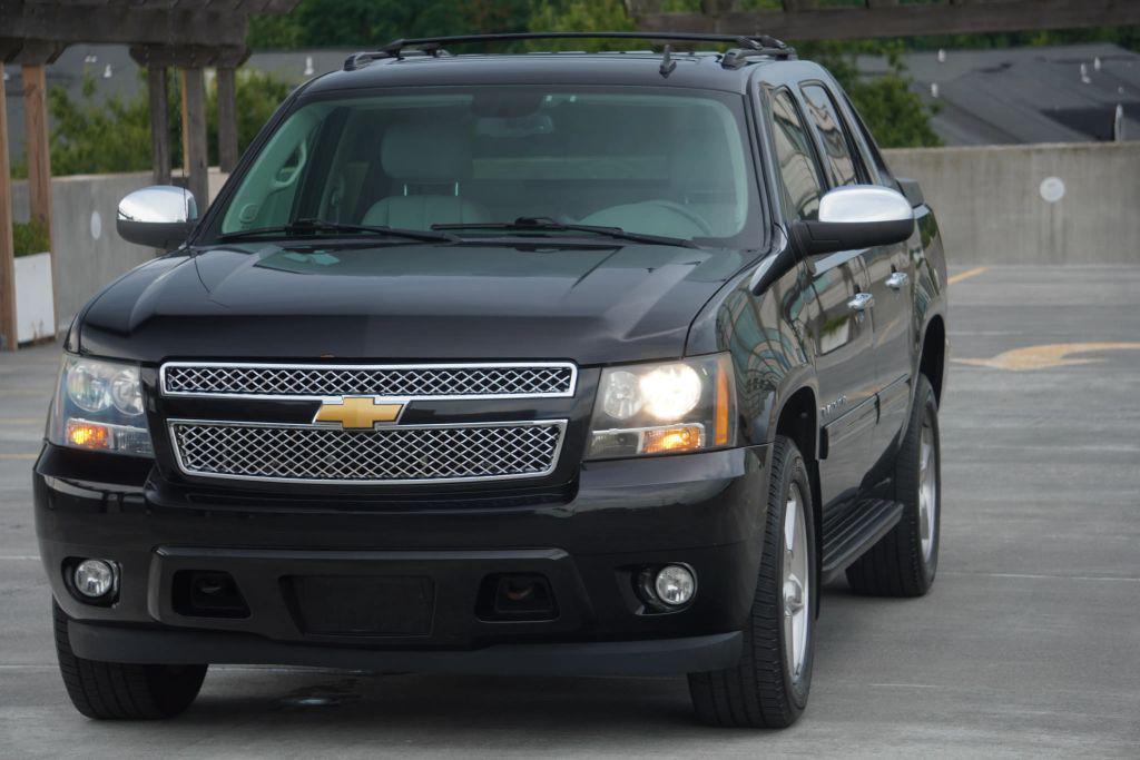 used 2012 Chevrolet Avalanche car, priced at $11,650