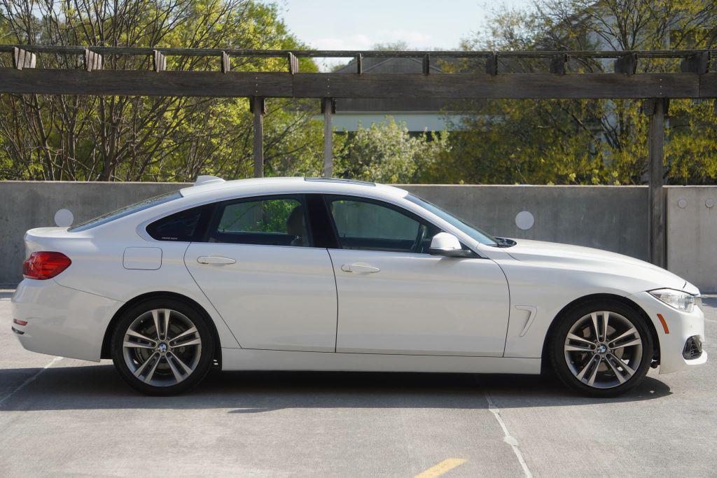 used 2016 BMW 428 Gran Coupe car, priced at $11,495