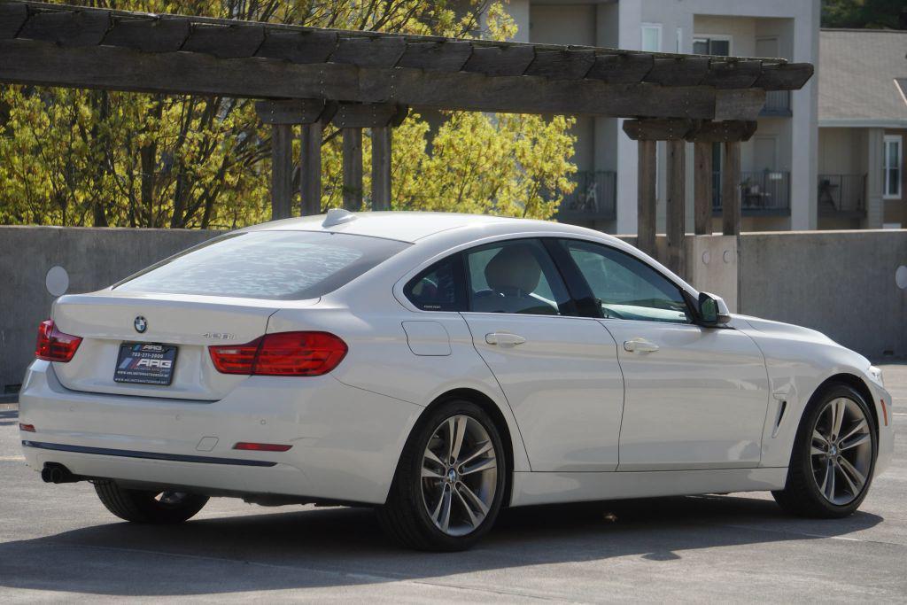 used 2016 BMW 428 Gran Coupe car, priced at $11,495