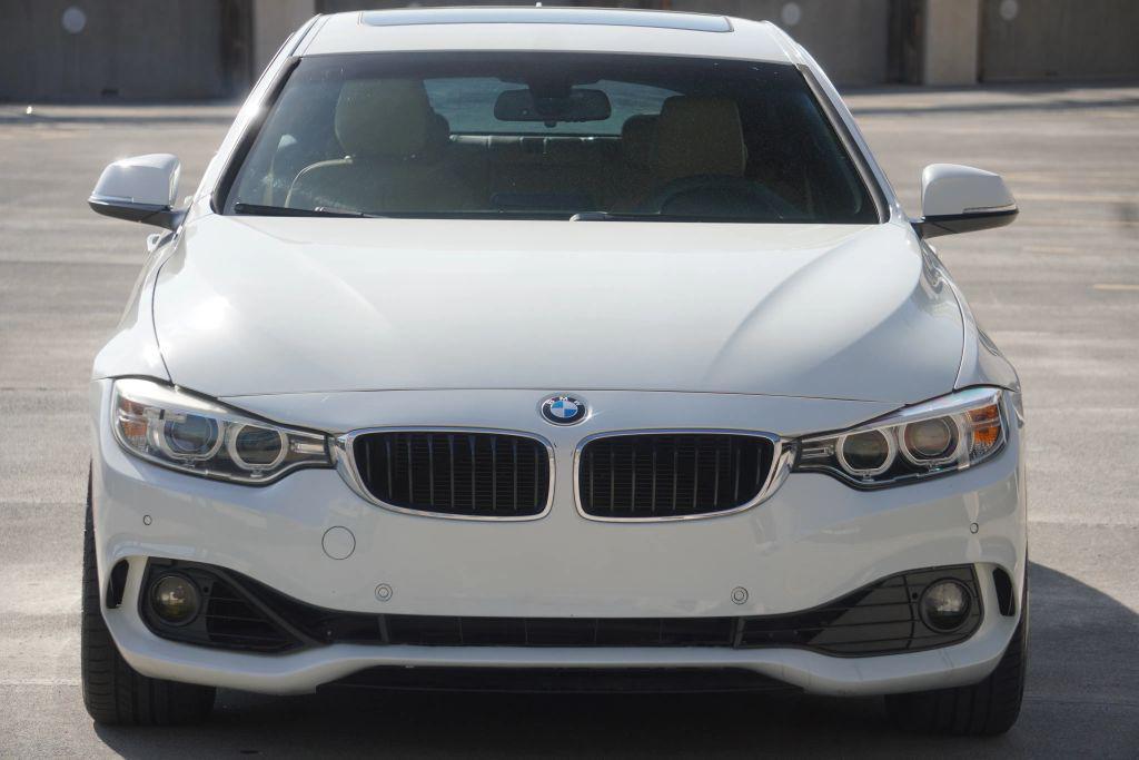 used 2016 BMW 428 Gran Coupe car, priced at $11,495