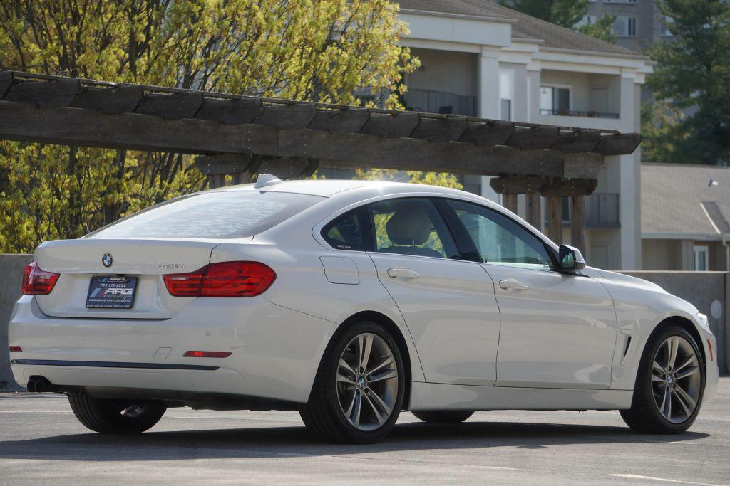 used 2016 BMW 428 Gran Coupe car, priced at $11,495