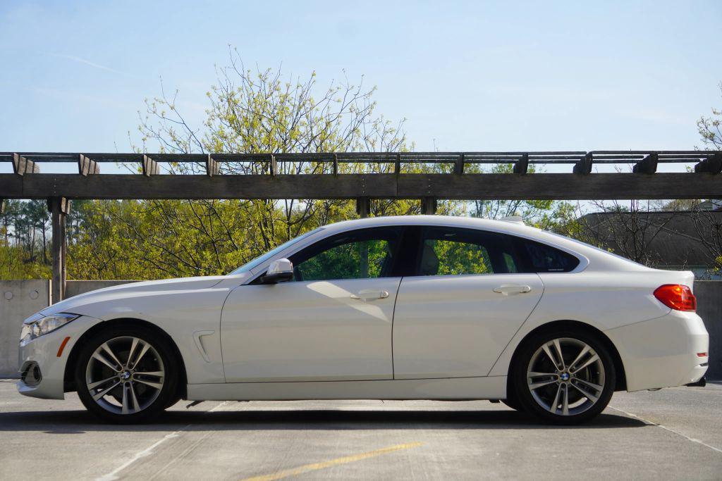 used 2016 BMW 428 Gran Coupe car, priced at $11,495