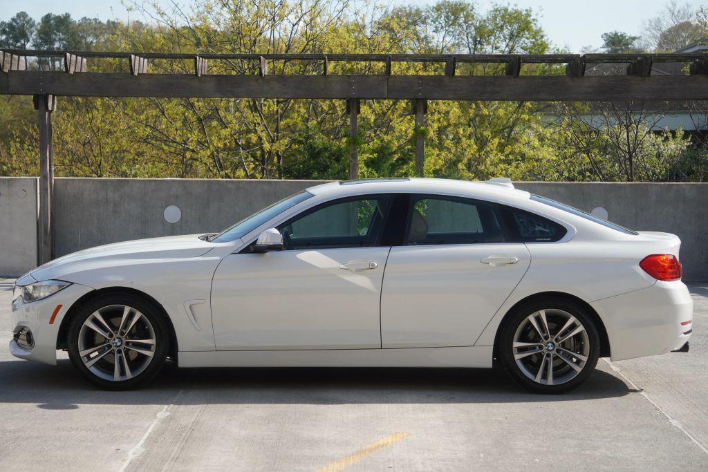 used 2016 BMW 428 Gran Coupe car, priced at $11,495