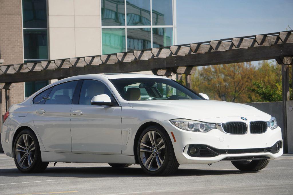 used 2016 BMW 428 Gran Coupe car, priced at $11,495