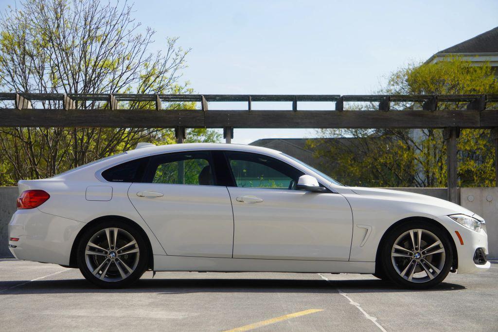 used 2016 BMW 428 Gran Coupe car, priced at $11,495