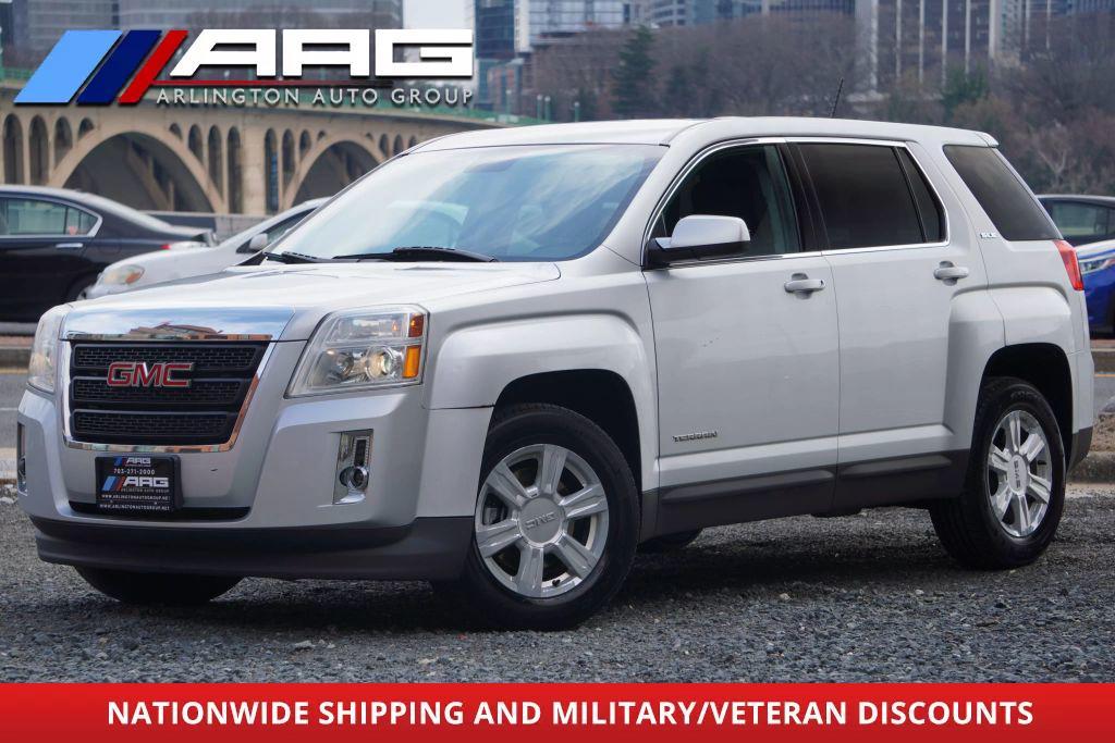 used 2015 GMC Terrain car, priced at $6,495