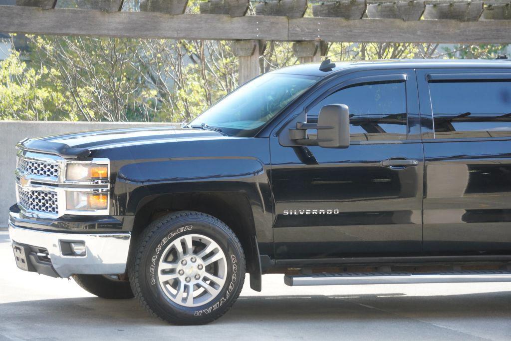 used 2014 Chevrolet Silverado 1500 car, priced at $15,995