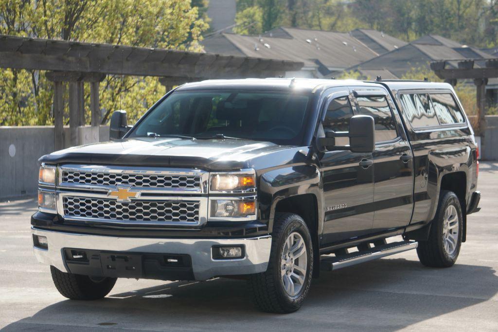 used 2014 Chevrolet Silverado 1500 car, priced at $15,995