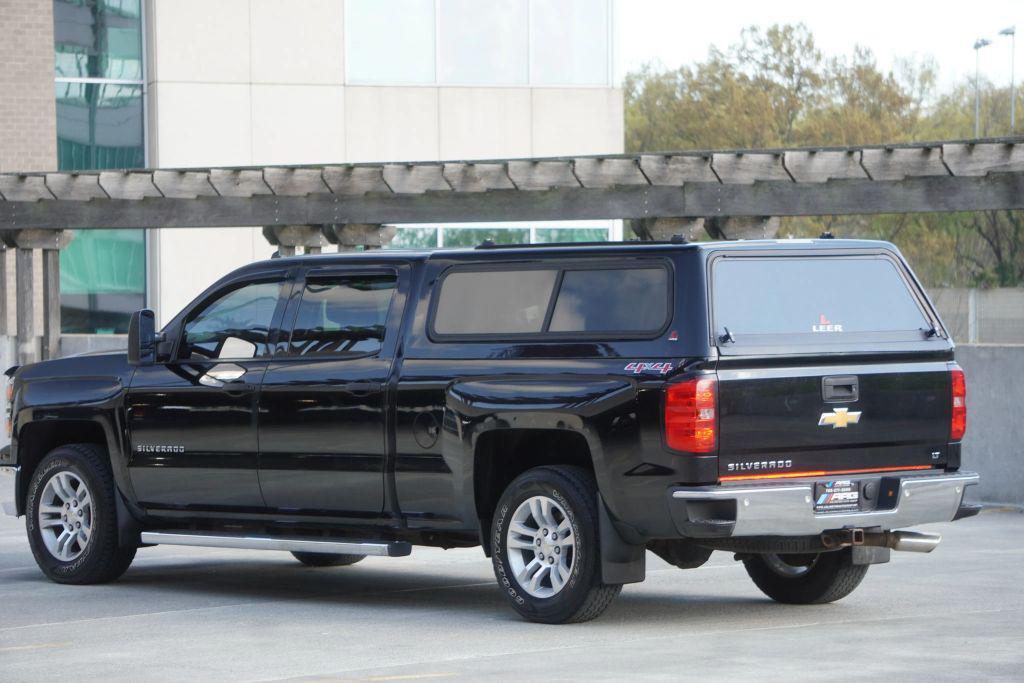 used 2014 Chevrolet Silverado 1500 car, priced at $15,995