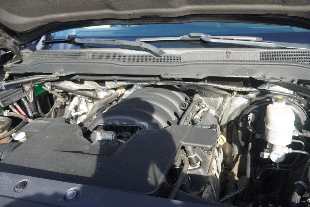 used 2014 Chevrolet Silverado 1500 car, priced at $15,995