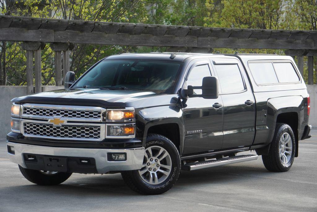 used 2014 Chevrolet Silverado 1500 car, priced at $15,995