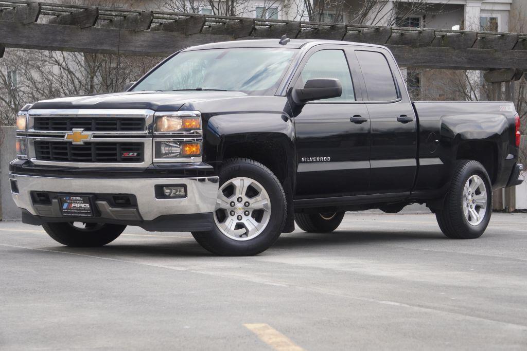 used 2014 Chevrolet Silverado 1500 car, priced at $15,995