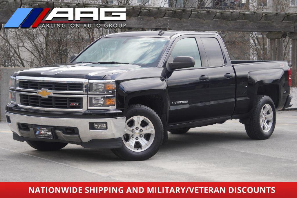 used 2014 Chevrolet Silverado 1500 car, priced at $15,995