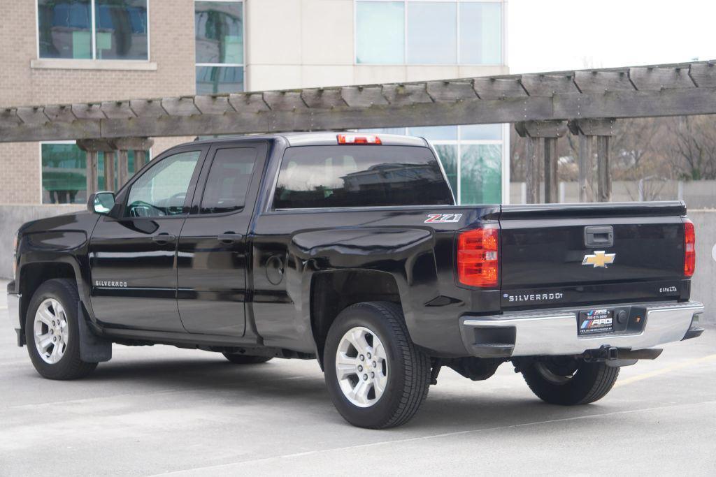 used 2014 Chevrolet Silverado 1500 car, priced at $15,995