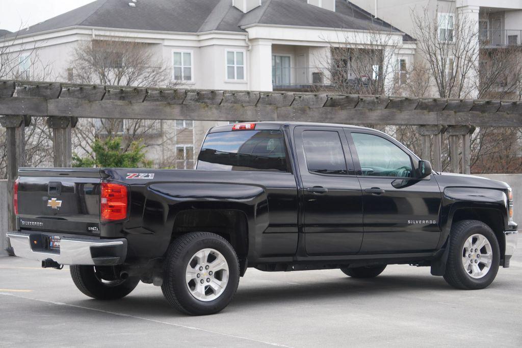 used 2014 Chevrolet Silverado 1500 car, priced at $15,995