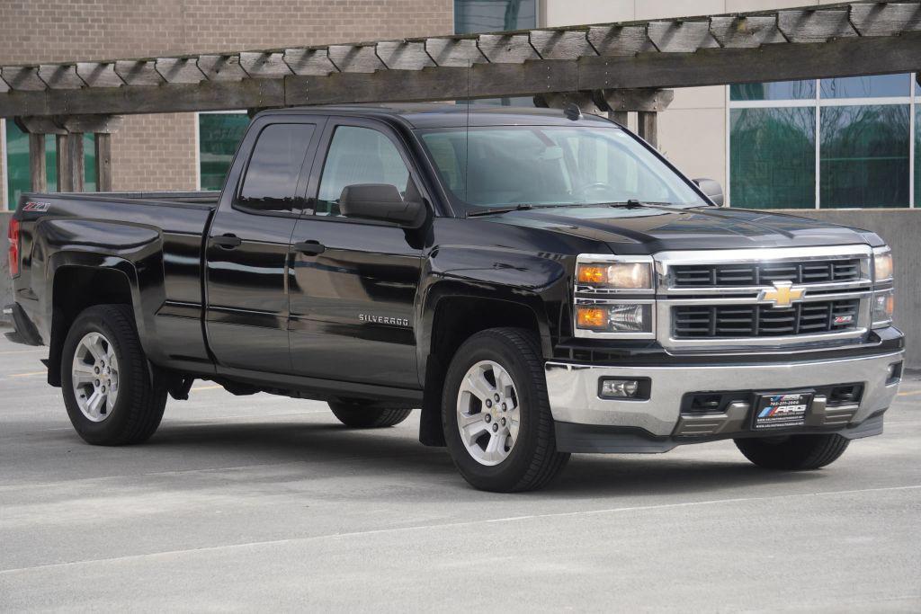 used 2014 Chevrolet Silverado 1500 car, priced at $15,995