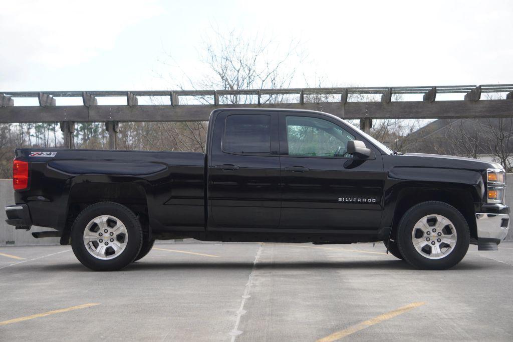 used 2014 Chevrolet Silverado 1500 car, priced at $15,995