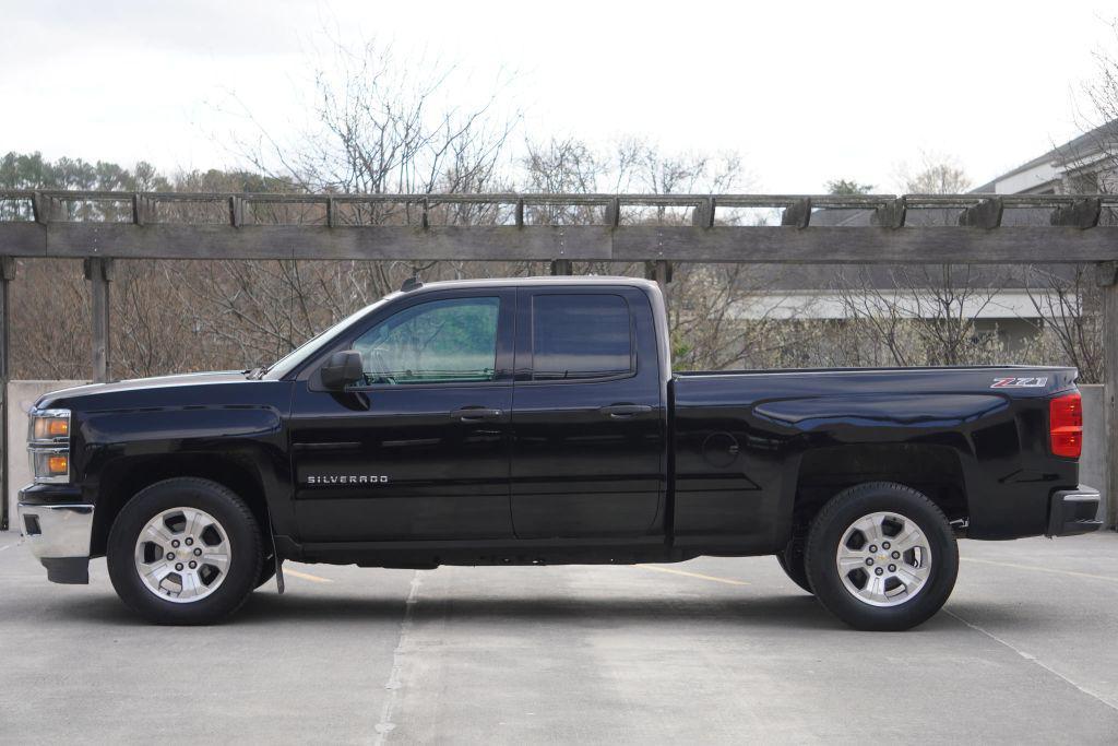 used 2014 Chevrolet Silverado 1500 car, priced at $15,995