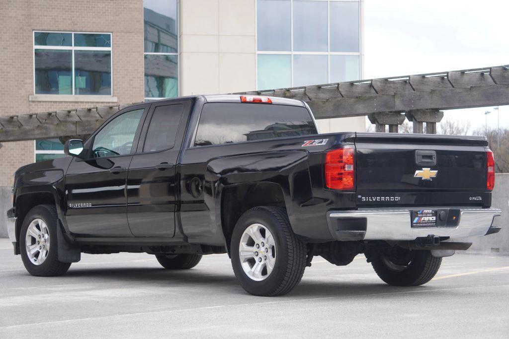 used 2014 Chevrolet Silverado 1500 car, priced at $15,995