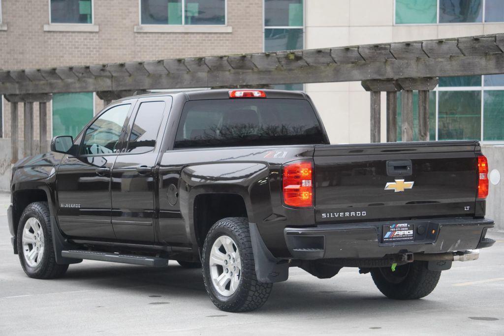 used 2018 Chevrolet Silverado 1500 car