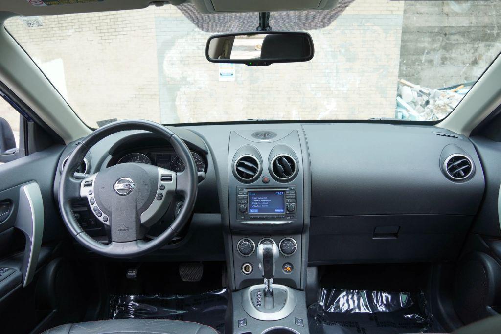 used 2011 Nissan Rogue car, priced at $5,495