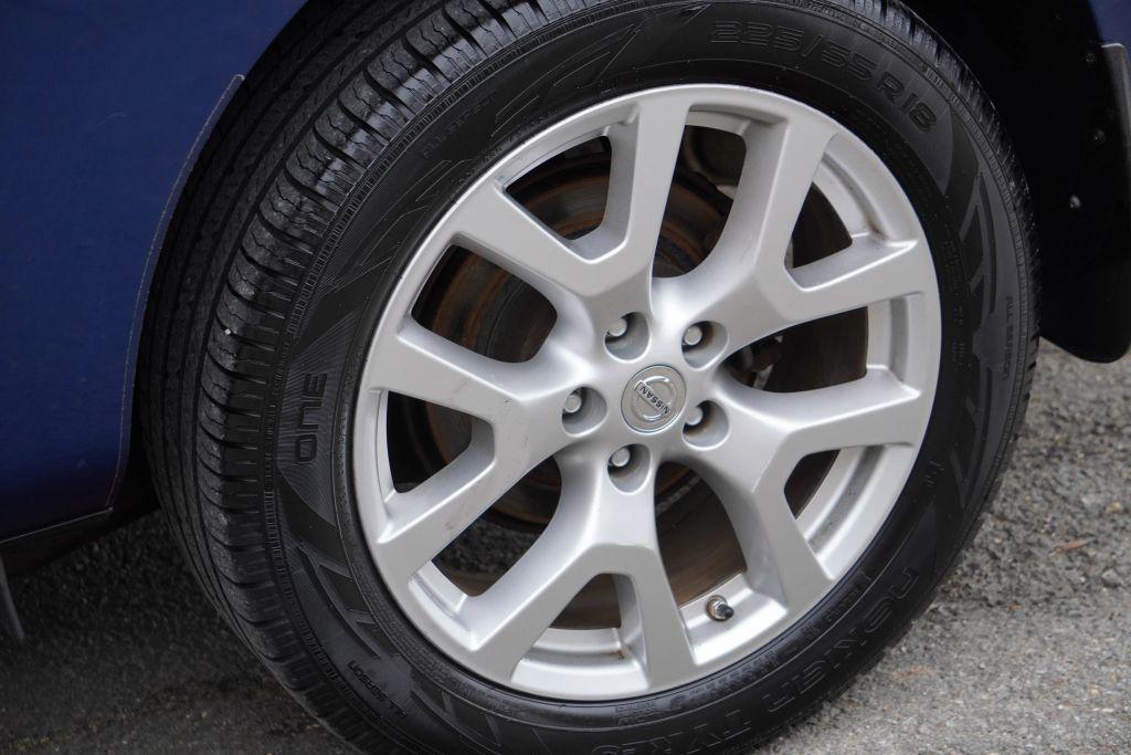 used 2011 Nissan Rogue car, priced at $5,495