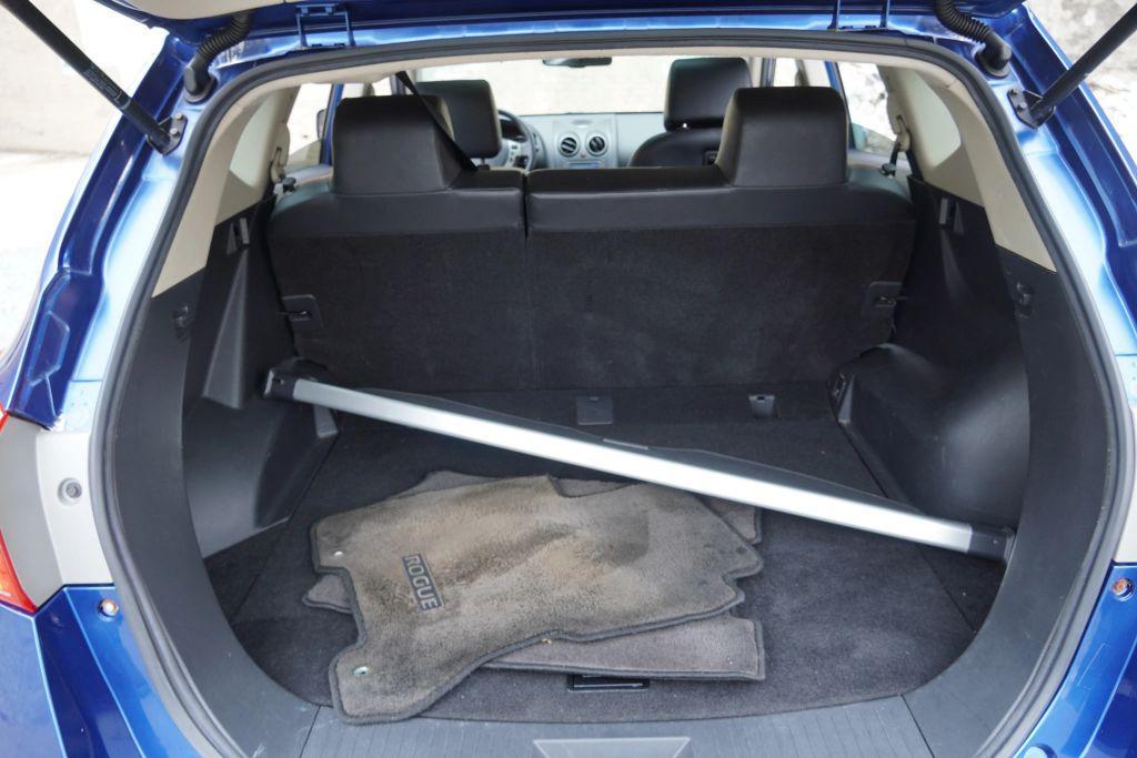 used 2011 Nissan Rogue car, priced at $5,495