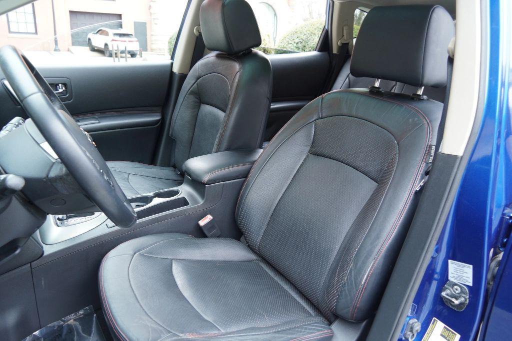 used 2011 Nissan Rogue car, priced at $5,495