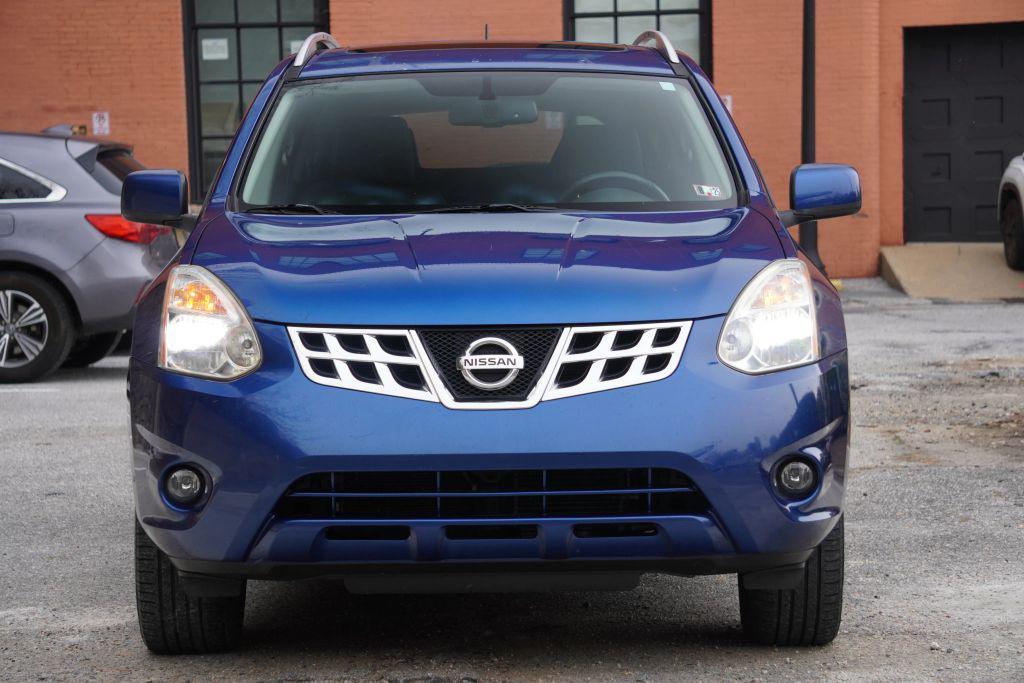 used 2011 Nissan Rogue car, priced at $5,495