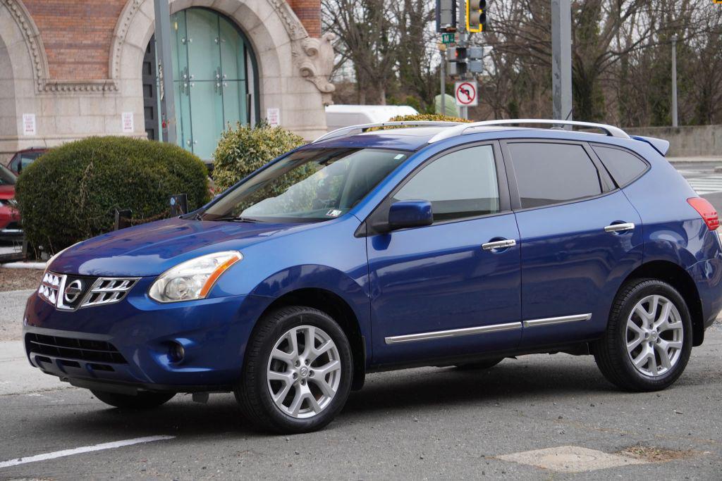 used 2011 Nissan Rogue car, priced at $5,495