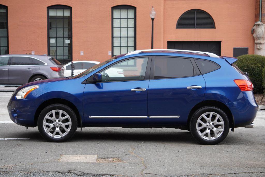 used 2011 Nissan Rogue car, priced at $5,495