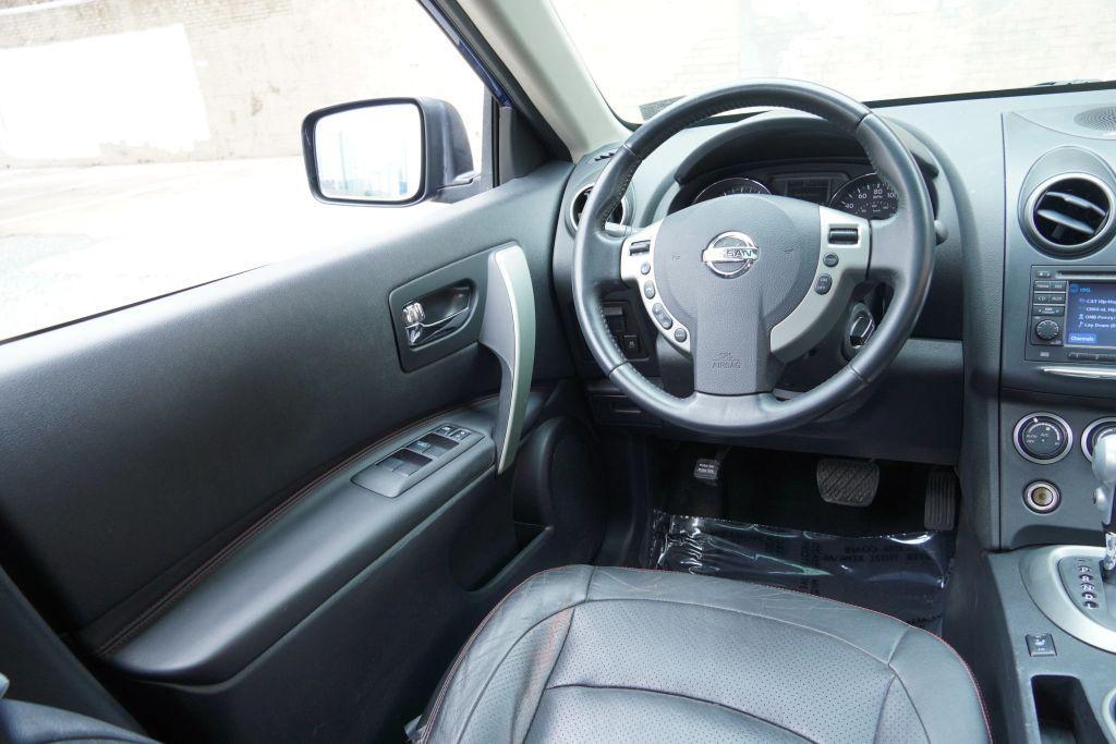 used 2011 Nissan Rogue car, priced at $5,495