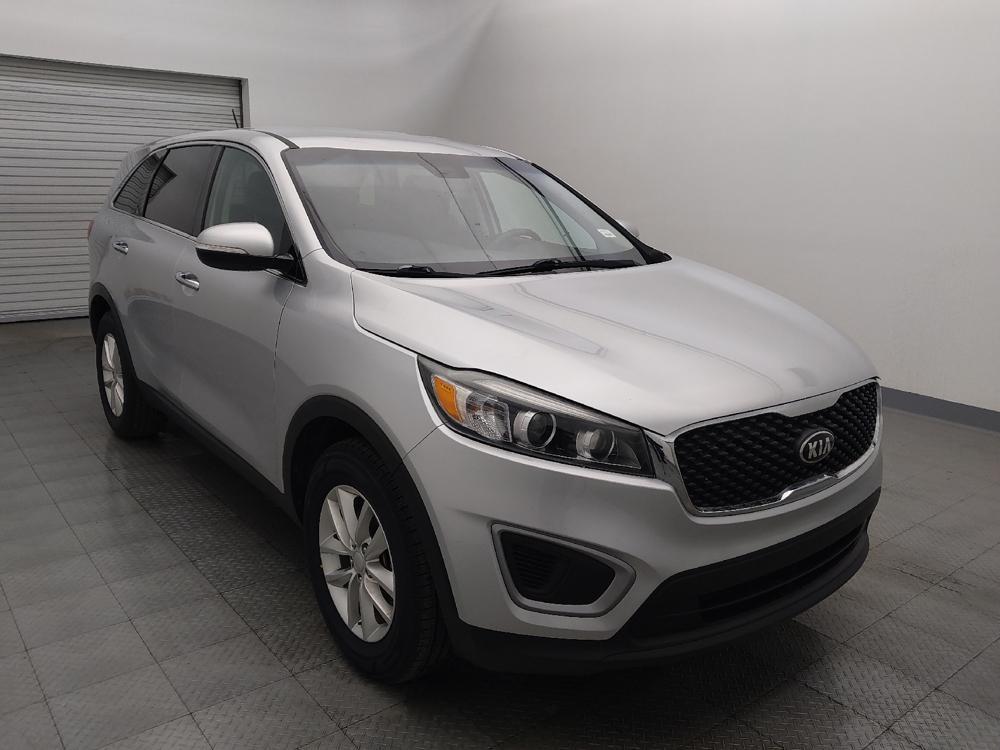 used 2017 Kia Sorento car, priced at $15,195