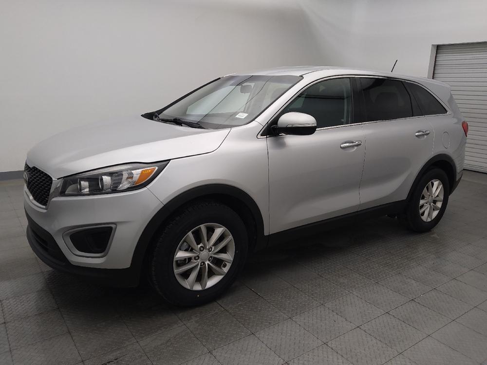 used 2017 Kia Sorento car, priced at $15,195