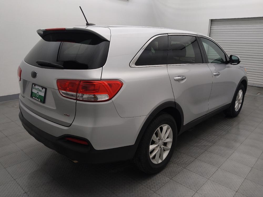 used 2017 Kia Sorento car, priced at $15,195