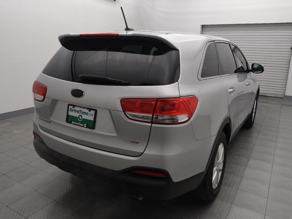used 2017 Kia Sorento car, priced at $15,195