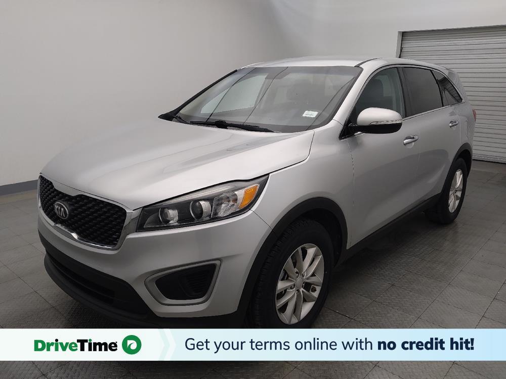 used 2017 Kia Sorento car, priced at $15,195