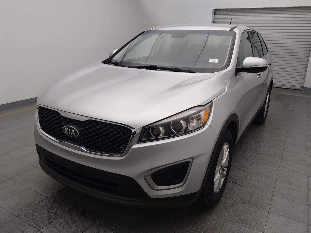 used 2017 Kia Sorento car, priced at $15,195