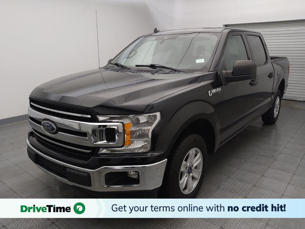 used 2020 Ford F-150 car, priced at $20,795