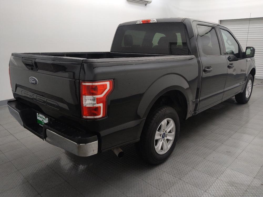 used 2020 Ford F-150 car, priced at $20,795