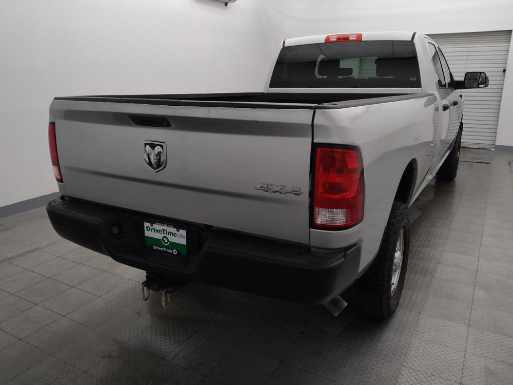 used 2017 Ram 2500 car, priced at $30,195