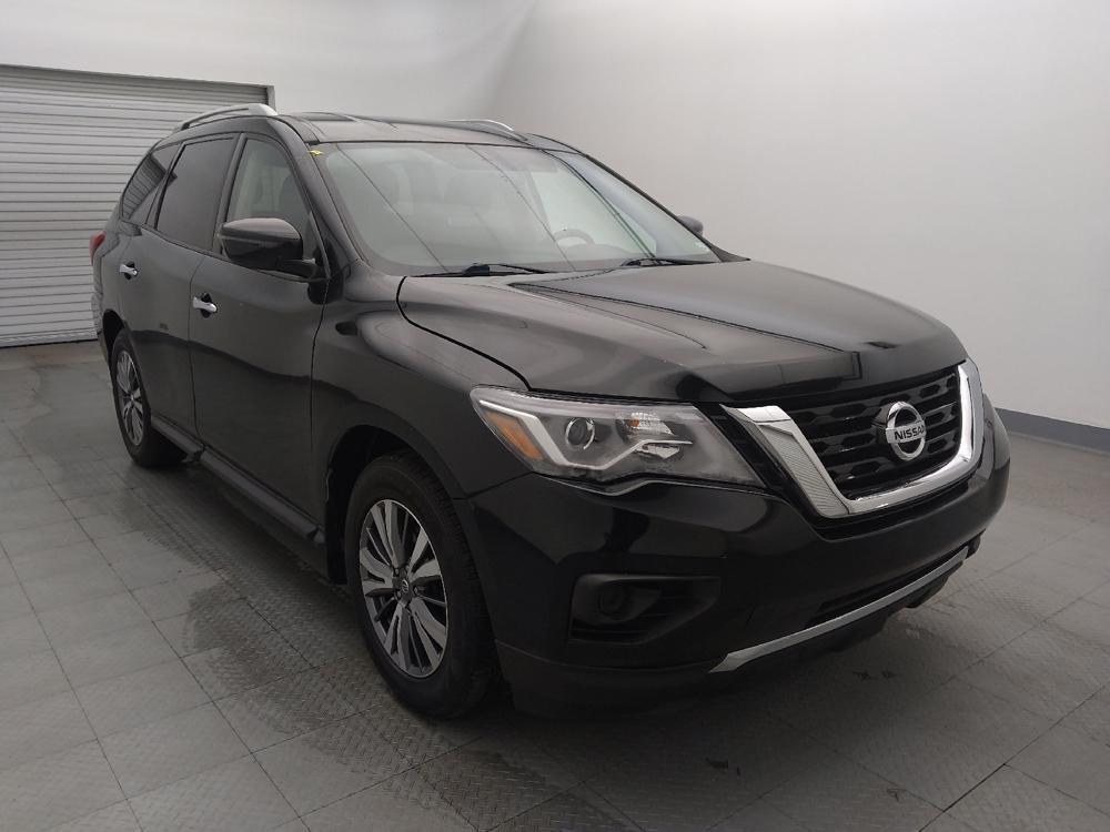 used 2019 Nissan Pathfinder car, priced at $18,195